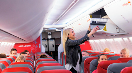 Weight cheap allowance jet2